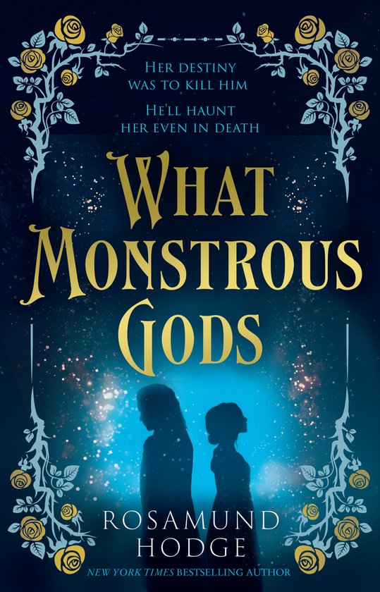 What Monstrous Gods - cover