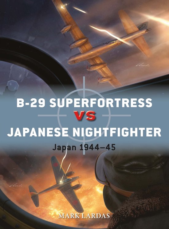 Duel- B-29 Superfortress vs Japanese Nightfighter