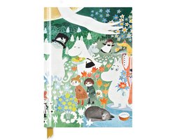 Moomin: Dangerous Journey (blank Sketch Book)