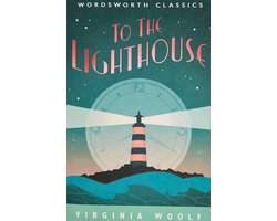 Omslag van To The Lighthouse