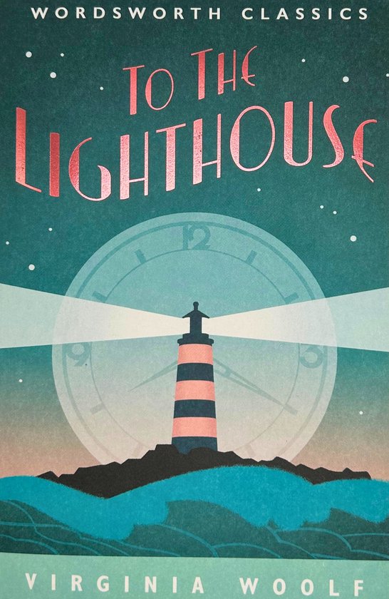 To The Lighthouse - cover