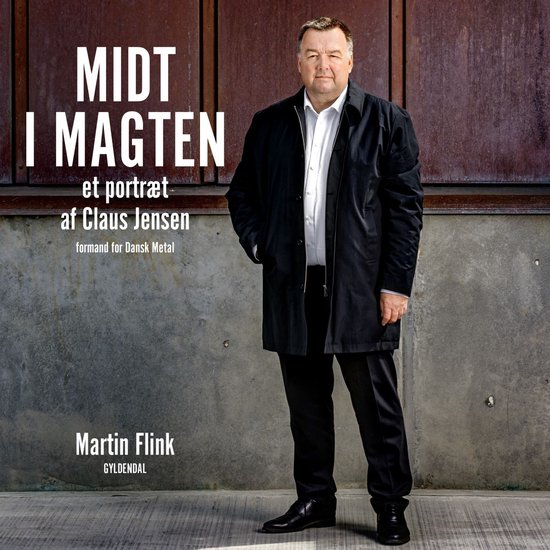 Midt i magten - cover