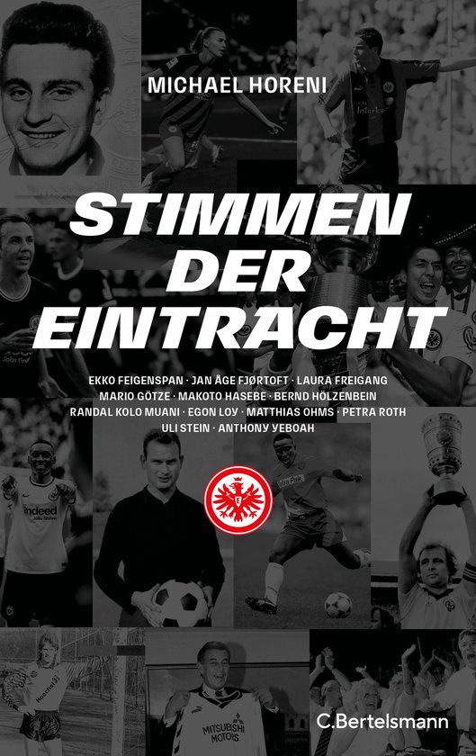 Stimmen der Eintracht - cover