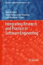 Studies in Computational Intelligence 851 - Integrating Research and Practice in Software Engineering