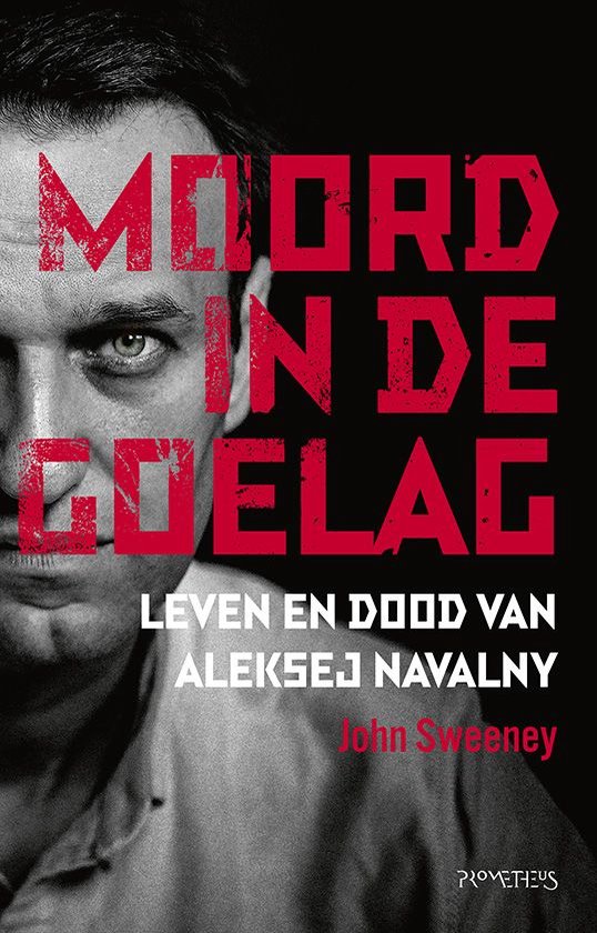 Moord in de goelag - cover