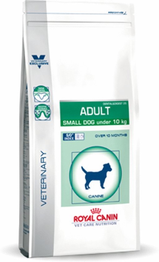 Royal Canin Veterinary Diet Small Dog Adult - Hondenvoer - 4 kg