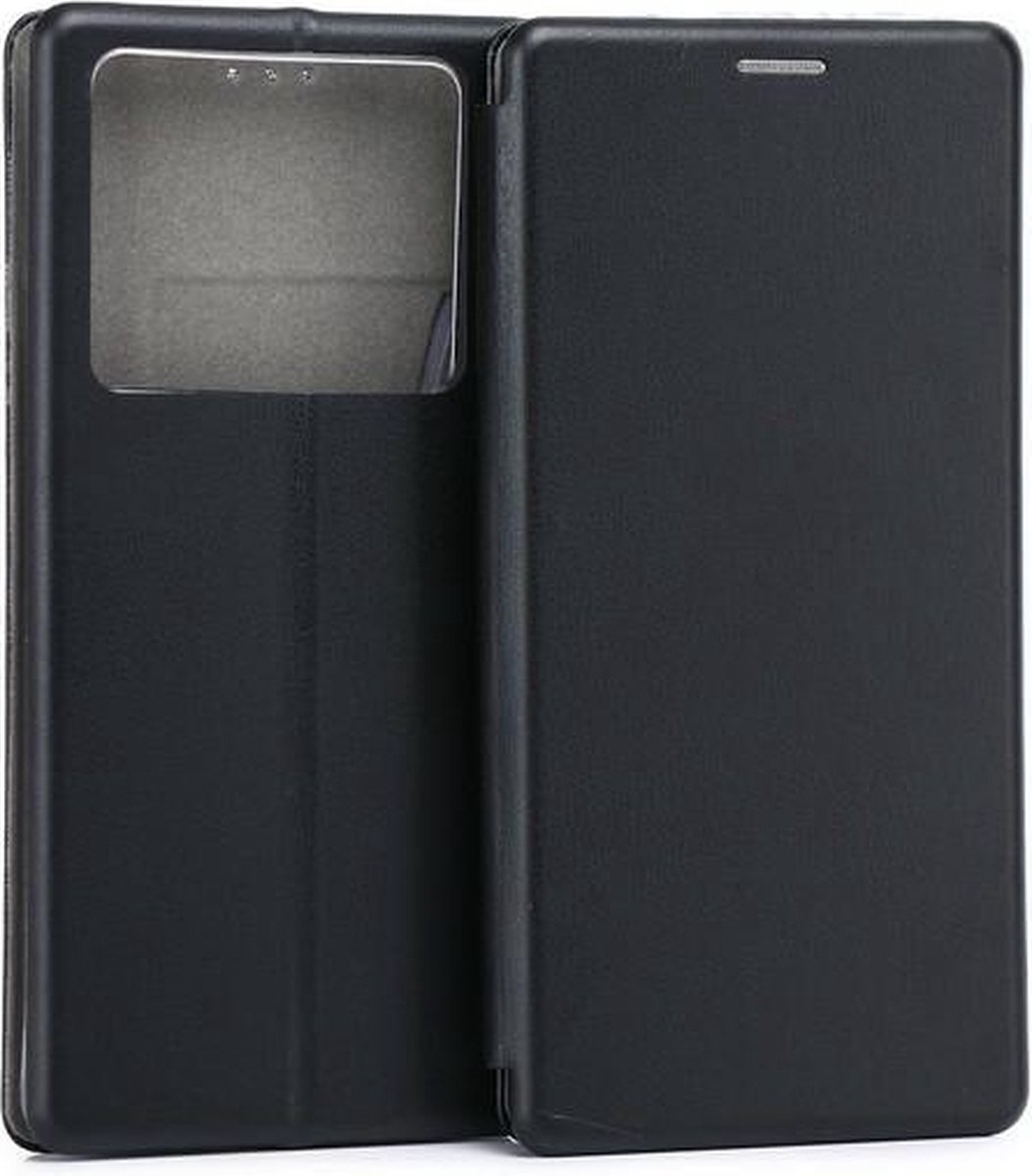 Beline Book Magnetic Infinix Note 40 Pro hoesje zwart/zwart