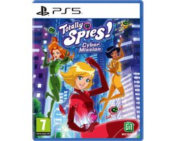 Totally Spies! - Cyber Mission - PS5