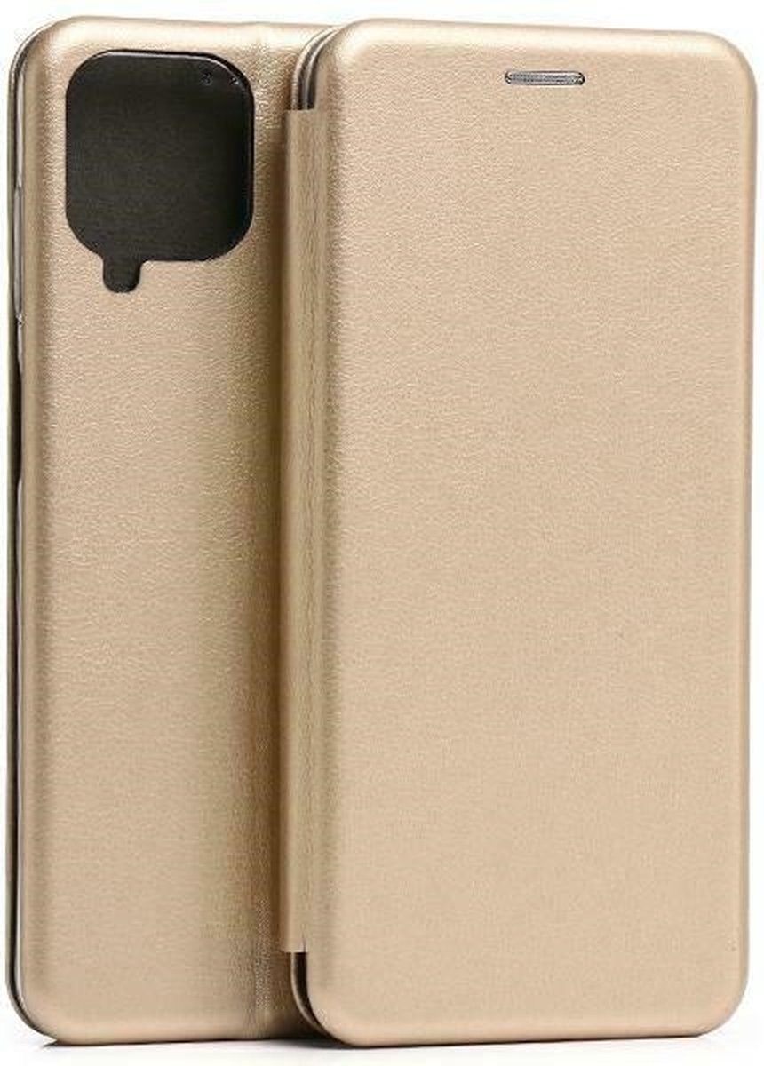Beline Case Book Magnetisch Samsung M33 5G M336 goud/goud