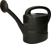 Arrosoir de jardin en plastique noir 5 litres - Articles de jardinage / accessoires
