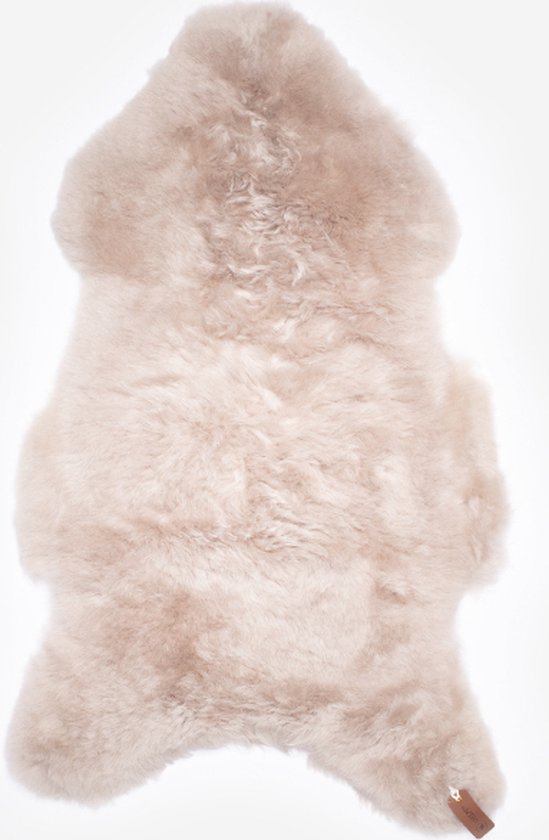 Coussin en peau de mouton Ombré – France