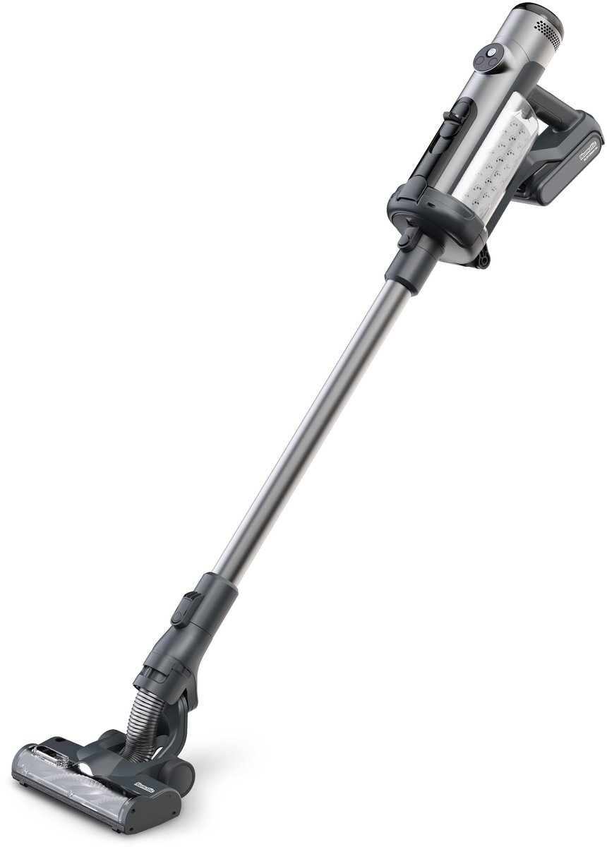 Numatic Quick Draadloze Steelstofzuiger NQ100 - Met zak - Graphite – foto 8