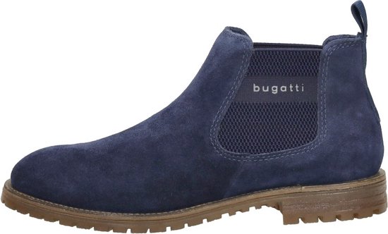 Bugatti Kosta Bottines - bleu - Taille 41