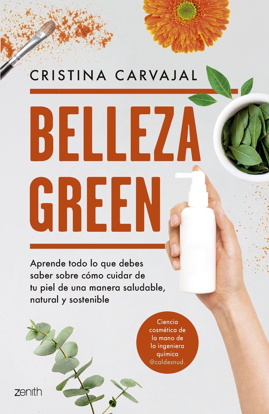 Zenith Green - Belleza Green - cover
