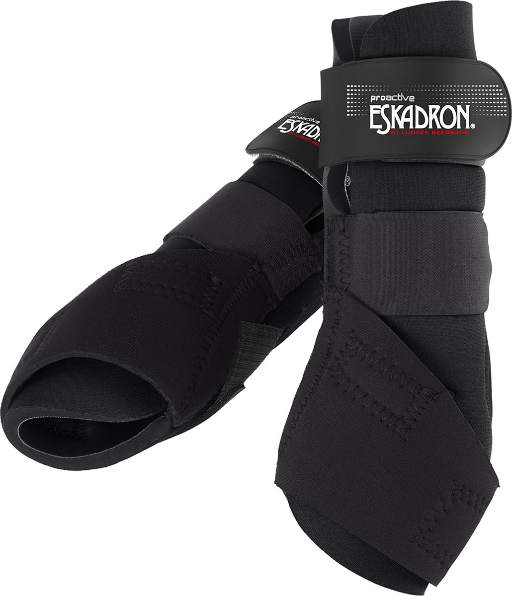 Eskadron Beenbeschermers Eskadron Pro-active Voor Zwart