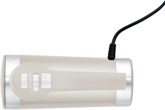 Graef HM508EU Handmixer 600 W Taupe van Graef — afbeelding 5