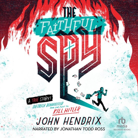The Faithful Spy - cover