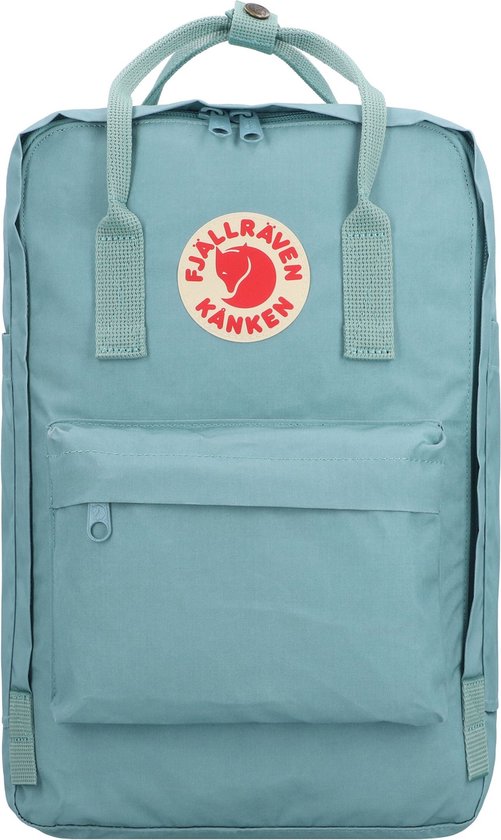 Fjällräven Kånken Laptop 15" Unisex Rugzak - Sky Blue