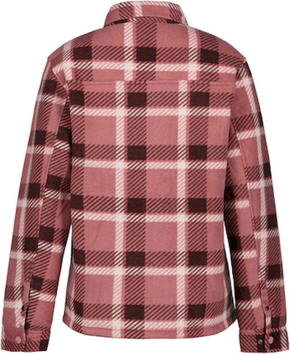 ICEPEAK Moulins Urban jack heren Rood