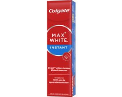 Colgate Tandpasta Max White Optic - 3 x 75 ml