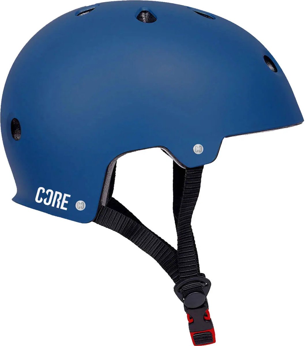 Core Action Sports Helm BlueL/XL Blauw