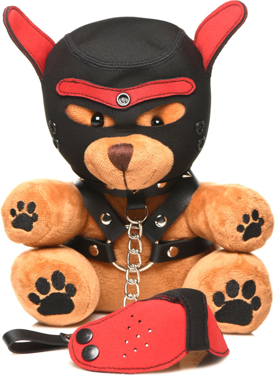 Goedkoopste XR Brands - Gemaskerde Beer - Bruin