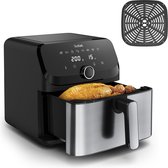 Tefal Easy Fry & Grill XXL 2-in-1 EY855D - Heteluchtfriteuse - 2020W - 7.5 Liter - RVS