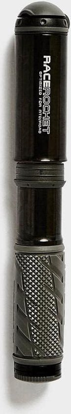 Topeak Race Rocket HP Minipomp Zwart