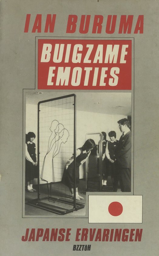 Buigzame emoties - cover