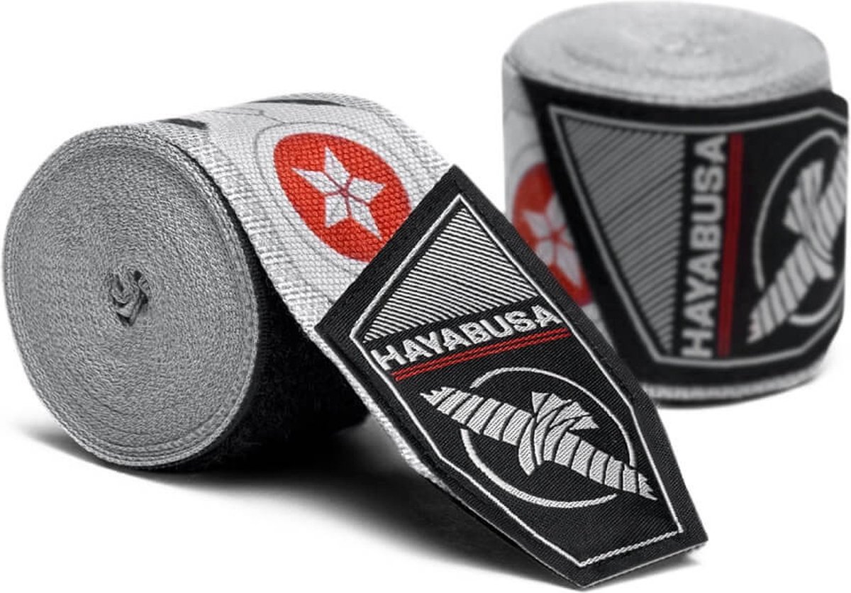 Hayabusa Bandages Marvel Hero Elite Hand Wraps Falcon -