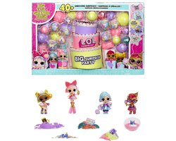 foto van L.O.L. Surprise! Big Surprise Party - Met 40+ verrassingen