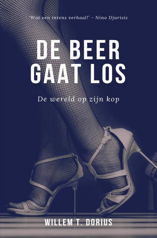 De beer gaat los - cover
