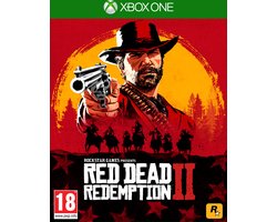 Red Dead Redemption 2 - Xbox One Image