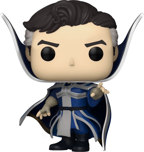 Foto: Funko pop dr strange multiverse of madness supreme strange 1005