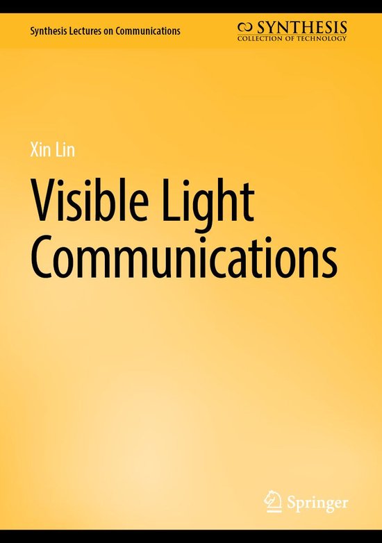 Synthesis Collection of Technology (R0) - Visible Light Comm ... - cover