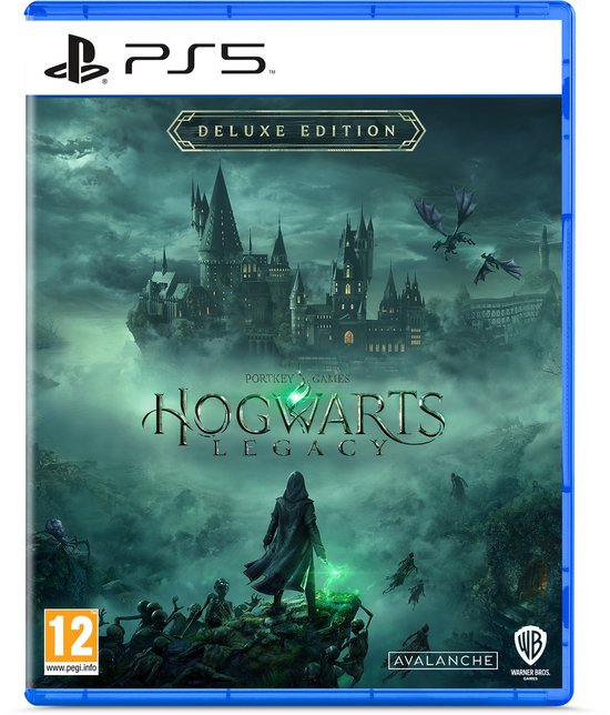 Hogwarts Legacy PS5