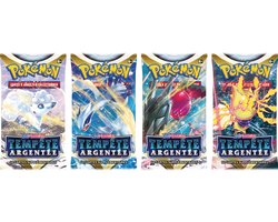Pokémon TCG - Sword & Shield - Silver Tempest Booster Pack