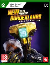Bol.com New Tales from the Borderlands - Xbox Series X aanbieding