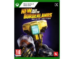 New Tales from the Borderlands - Xbox Series X