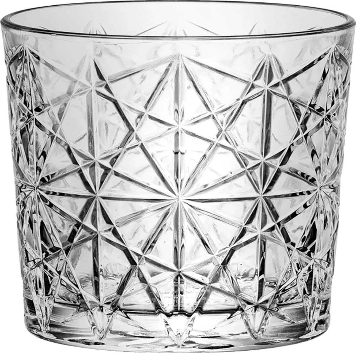Bormioli Rocco Lounge Universele GLazen 27,5 cl 6pcs