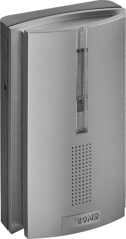 EMOS P5760 Draadloze deurbel/draadloze belset met