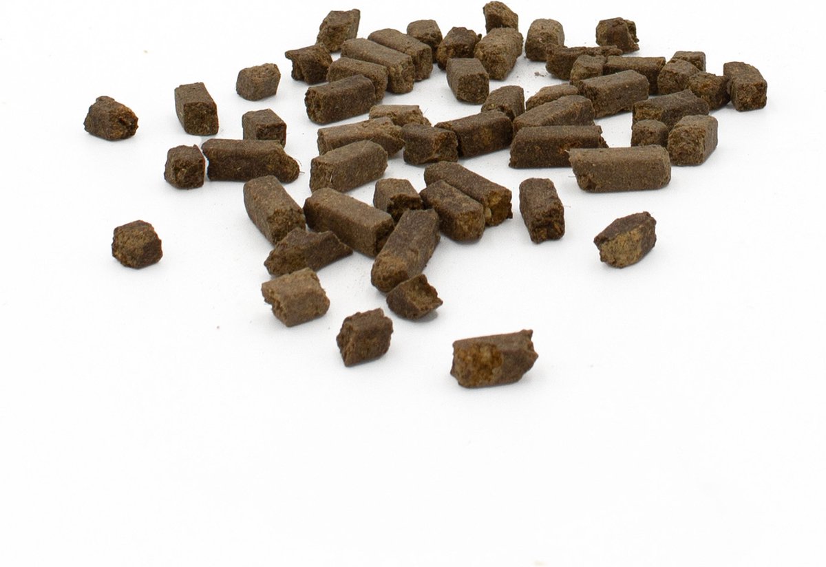 Paarden Trainers - Hondensnack - 1kg - 100% Natuurlijk - Gedroogd - Training
