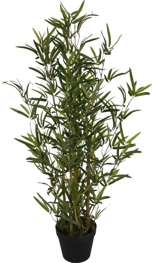 Plante- Bamboo-plante artificielle