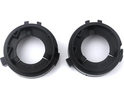 XEOD LED / Xenon Adapter - Geschikt voor Volkswagen Golf 6 & 7, Tiguan, Touran & Crafter - Plug & Play - 2 stuks