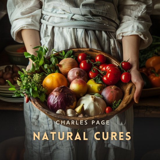 Natural Cures - cover