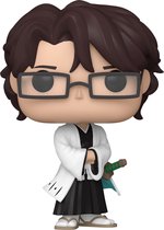 Funko Pop! Bleach: Gin Ichimaru #1821 - Funko On Wheels