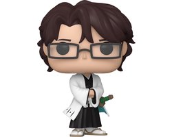 Bleach Sosuke Aizen Vinyl Figur 1697 Funko Pop! meerkleurig PVC - Anime, Fan merch, TV-series