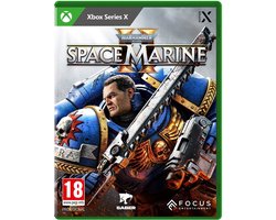 Warhammer 40K - Space Marine 2 - Xbox Series X Image