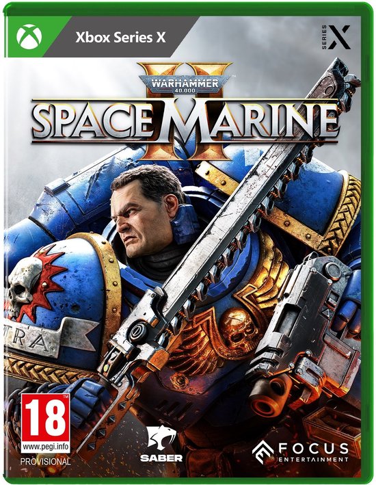 Foto: Warhammer 40k space marine 2 xbox series x