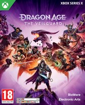 Dragon Age : The Veilguard - Version Xbox Series X
